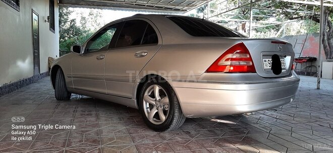 Mercedes C 200 2000, 345,321 km - 2.0 l - Bakı