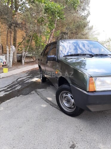 LADA (VAZ) 21099 1998, 245,583 km - 1.5 l - Bakı