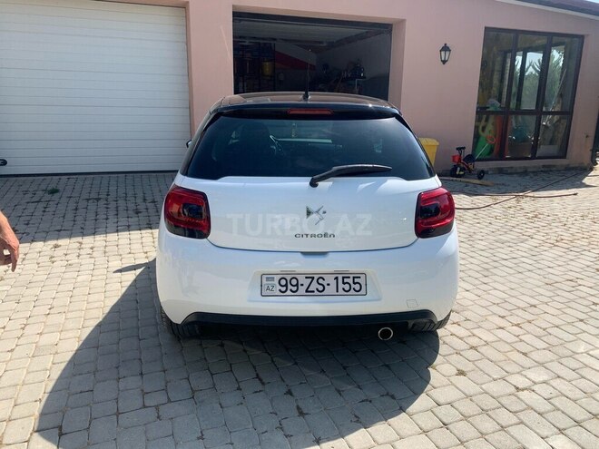Citroen DS3 2012, 88,000 km - 1.6 l - Bakı