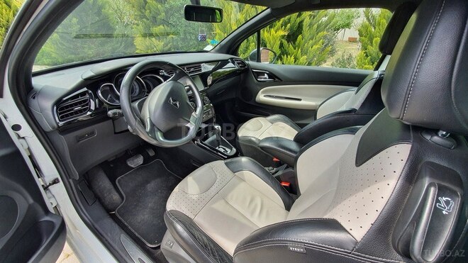 Citroen DS3 2012, 88,000 km - 1.6 l - Bakı