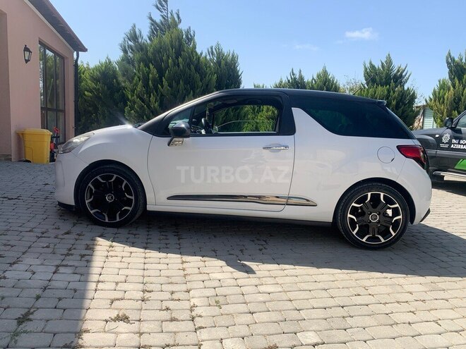 Citroen DS3 2012, 88,000 km - 1.6 l - Bakı