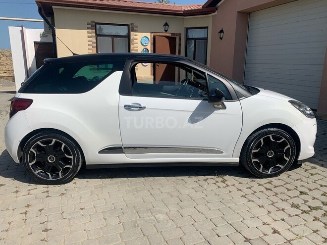 Citroen DS3 2012, 88,000 km - 1.6 l - Bakı