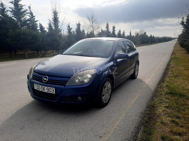 Opel Astra 2006, 155,000 km - 1.4 л - Sumqayıt