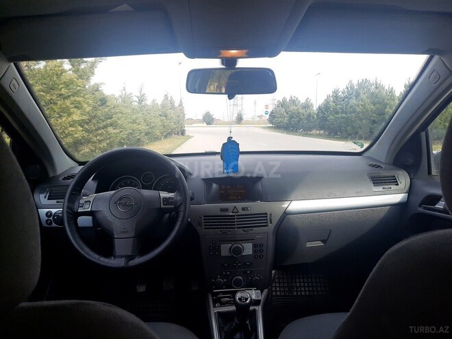 Opel Astra 2006, 155,000 km - 1.4 л - Sumqayıt