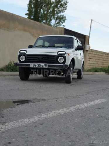 LADA (VAZ) Niva 2013, 114,000 km - 1.7 l - Ağdaş