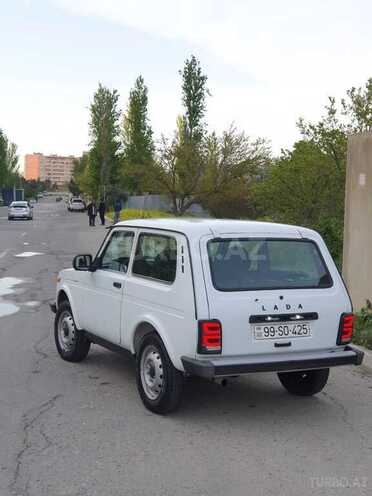 LADA (VAZ) Niva 2013, 114,000 km - 1.7 l - Ağdaş