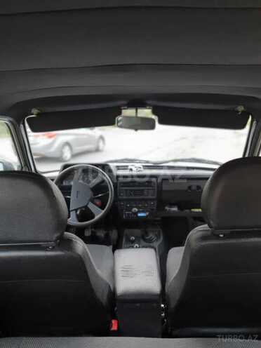 LADA (VAZ) Niva 2013, 114,000 km - 1.7 l - Ağdaş