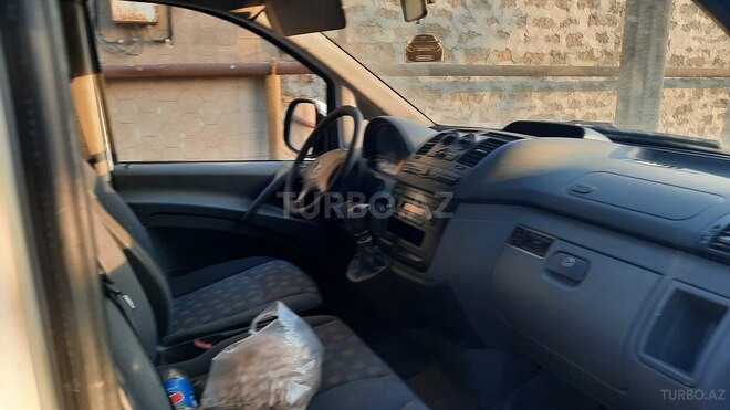 Mercedes Vito 111 2008, 290,000 km - 2.0 l - Bakı