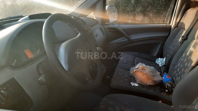 Mercedes Vito 111 2008, 290,000 km - 2.0 l - Bakı