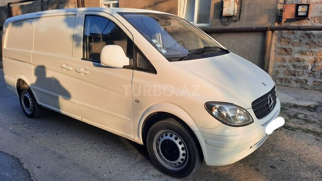 Mercedes Vito 111 2008, 290,000 km - 2.0 l - Bakı