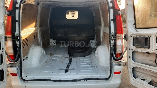 Mercedes Vito 111 2008, 290,000 km - 2.0 l - Bakı
