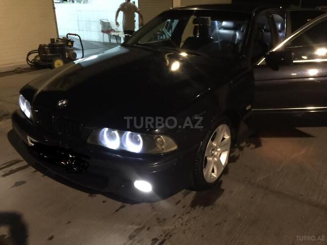 BMW 528 1998, 358,480 km - 2.8 l - Bakı
