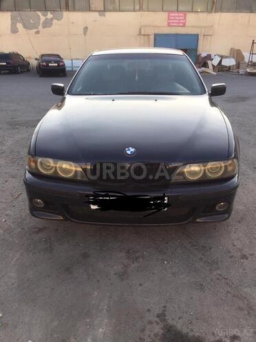 BMW 528 1998, 358,480 km - 2.8 l - Bakı