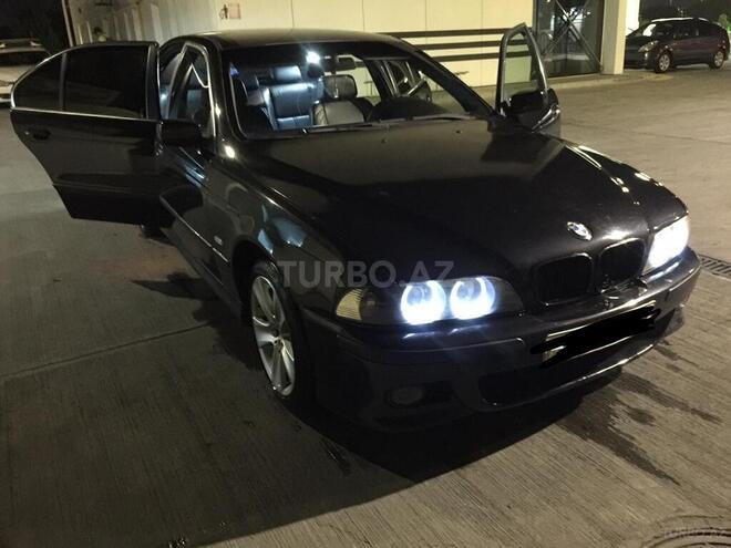 BMW 528 1998, 358,480 km - 2.8 l - Bakı