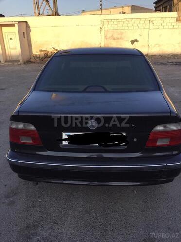 BMW 528 1998, 358,480 km - 2.8 l - Bakı