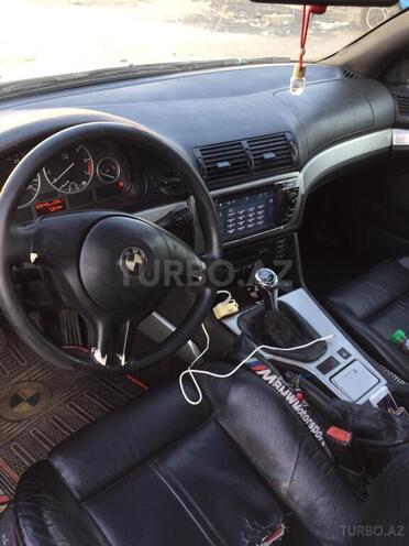 BMW 528 1998, 358,480 km - 2.8 l - Bakı