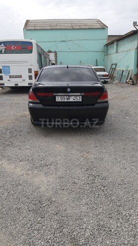 BMW 735 2002, 436,000 km - 3.5 l - Bakı