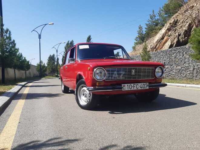 LADA (VAZ) 21011 1985, 155,000 km - 1.6 l - Balakən