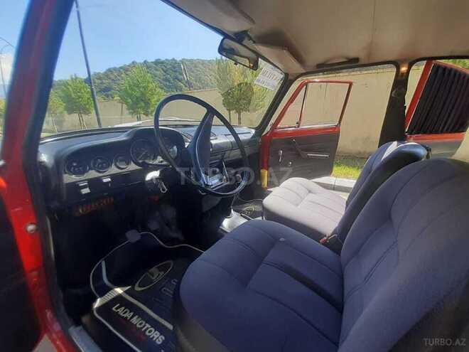 LADA (VAZ) 21011 1985, 155,000 km - 1.6 l - Balakən