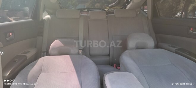 Toyota Prius 2007, 249,000 km - 1.5 л - Bakı