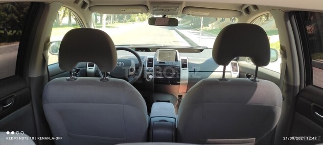 Toyota Prius 2007, 249,000 km - 1.5 л - Bakı