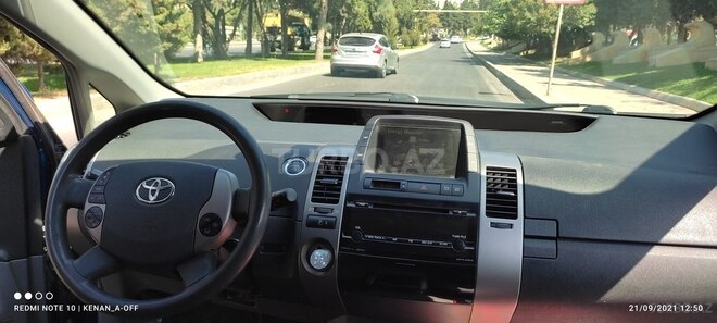 Toyota Prius 2007, 249,000 km - 1.5 л - Bakı