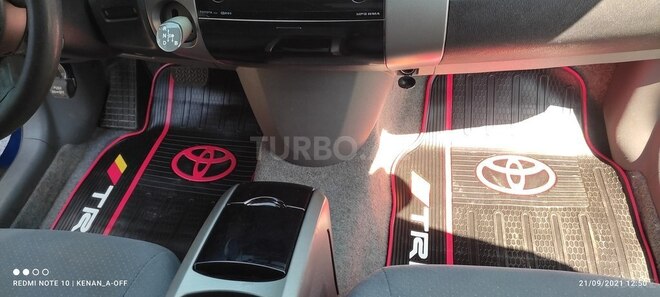 Toyota Prius 2007, 249,000 km - 1.5 л - Bakı