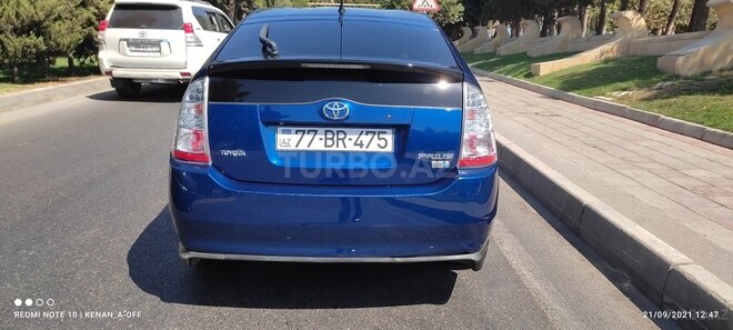 Toyota Prius 2007, 249,000 km - 1.5 л - Bakı