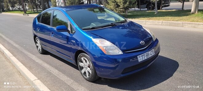 Toyota Prius 2007, 249,000 km - 1.5 л - Bakı