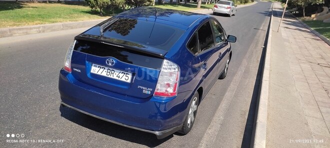 Toyota Prius 2007, 249,000 km - 1.5 л - Bakı