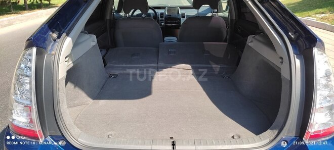 Toyota Prius 2007, 249,000 km - 1.5 л - Bakı