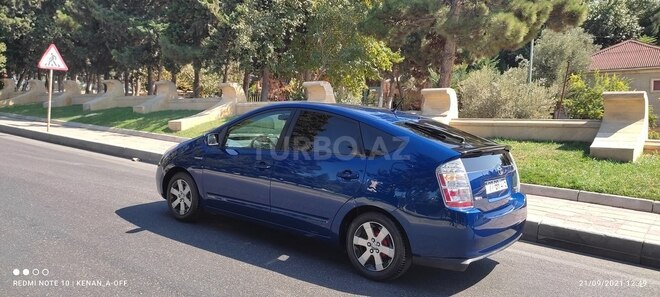 Toyota Prius 2007, 249,000 km - 1.5 л - Bakı