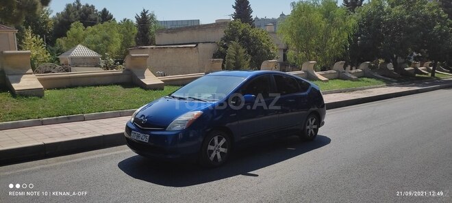 Toyota Prius 2007, 249,000 km - 1.5 л - Bakı