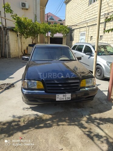Mercedes C 230 1998, 370,000 km - 2.3 l - Bakı