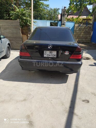 Mercedes C 230 1998, 370,000 km - 2.3 l - Bakı
