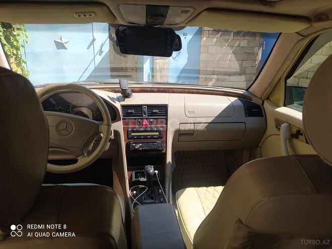 Mercedes C 230 1998, 370,000 km - 2.3 l - Bakı