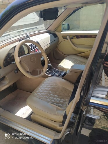 Mercedes C 230 1998, 370,000 km - 2.3 l - Bakı