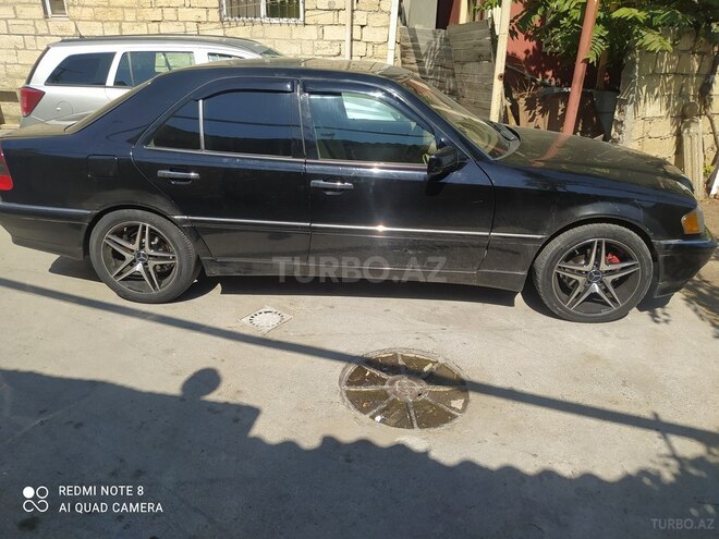 Mercedes C 230 1998, 370,000 km - 2.3 l - Bakı