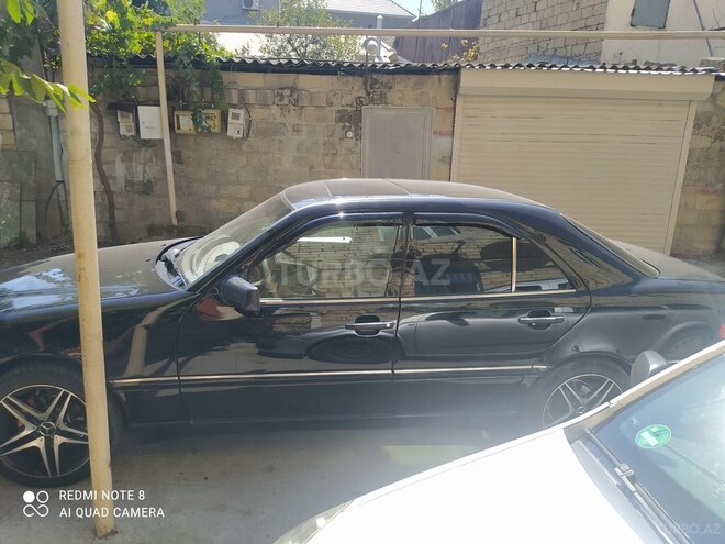 Mercedes C 230 1998, 370,000 km - 2.3 l - Bakı