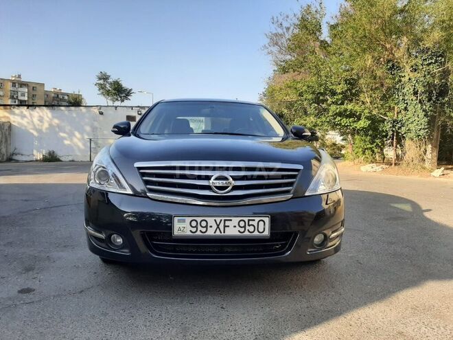 Nissan Teana 2012, 130,000 km - 2.5 l - Bakı
