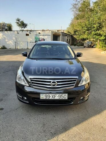 Nissan Teana 2012, 130,000 km - 2.5 l - Bakı