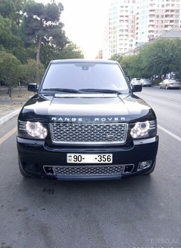 Land Rover Range Rover 2004, 180,000 km - 4.4 l - Bakı
