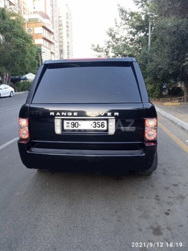 Land Rover Range Rover 2004, 180,000 km - 4.4 l - Bakı