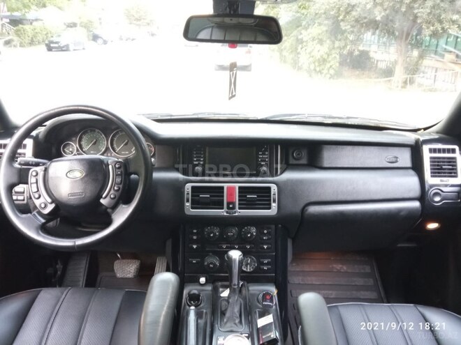 Land Rover Range Rover 2004, 180,000 km - 4.4 l - Bakı