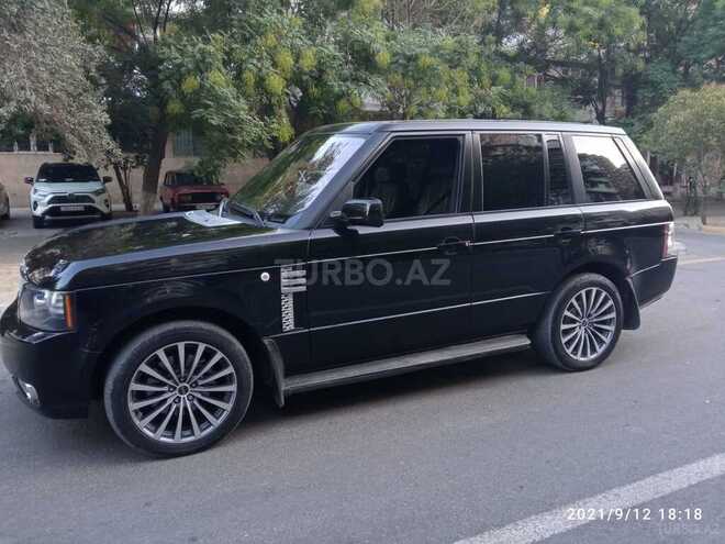 Land Rover Range Rover 2004, 180,000 km - 4.4 l - Bakı