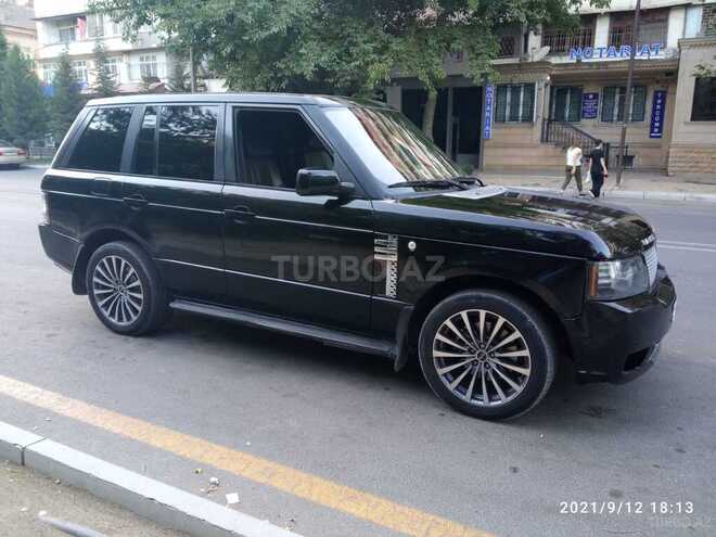 Land Rover Range Rover 2004, 180,000 km - 4.4 l - Bakı