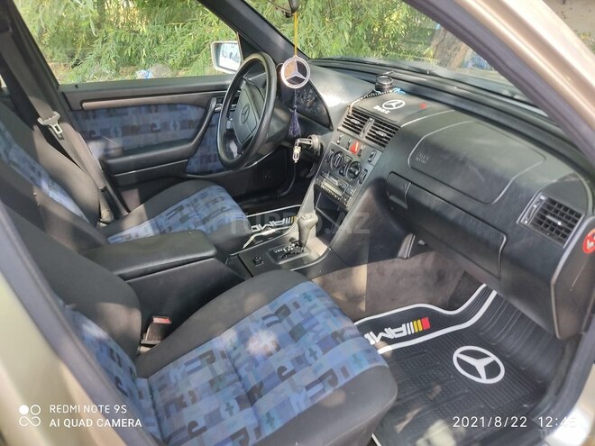 Mercedes C 180 1996, 49,500 km - 1.8 l - Xaçmaz