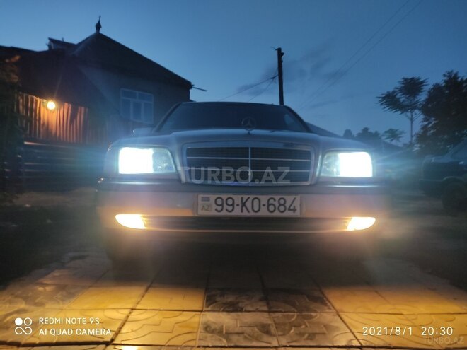 Mercedes C 180 1996, 49,500 km - 1.8 l - Xaçmaz