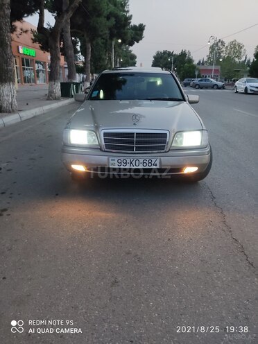 Mercedes C 180 1996, 49,500 km - 1.8 l - Xaçmaz