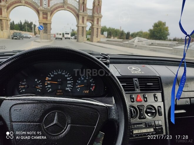 Mercedes C 180 1996, 49,500 km - 1.8 l - Xaçmaz